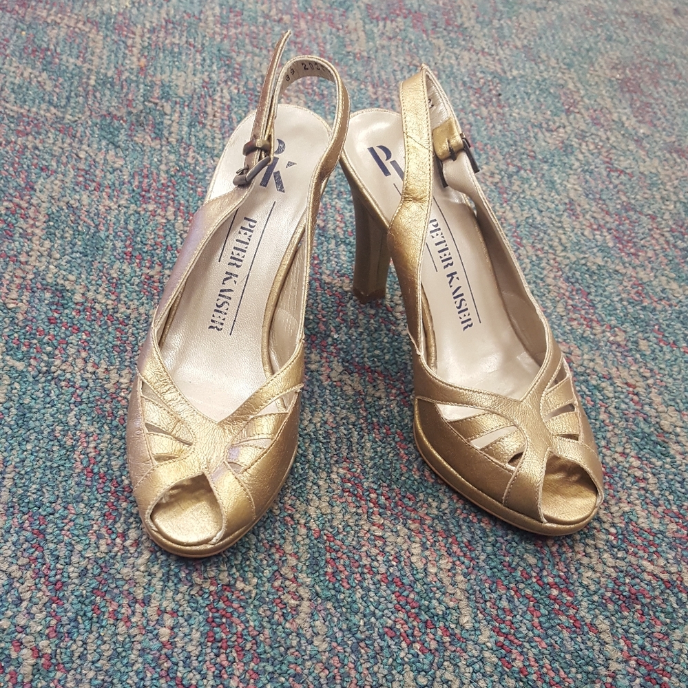 Peter Kaiser Heels